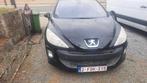 Peugeot 308sw, Auto's, Voorwielaandrijving, Zwart, 1600 cc, Zwart