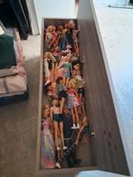 Barbie-pakketten, Ophalen, Gebruikt