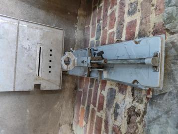 Serre visseuse/perceuse  Metabo  beschikbaar voor biedingen