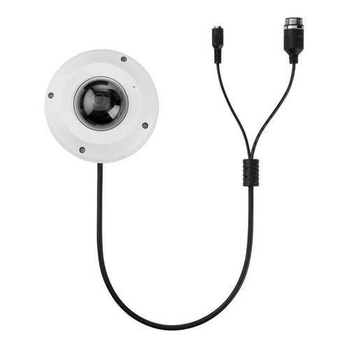 Linksys LCAM0336D - 3MP Full HD Mini-Dome IP-camera (binnen/, Audio, Tv en Foto, Videobewaking, Nieuw, Ophalen