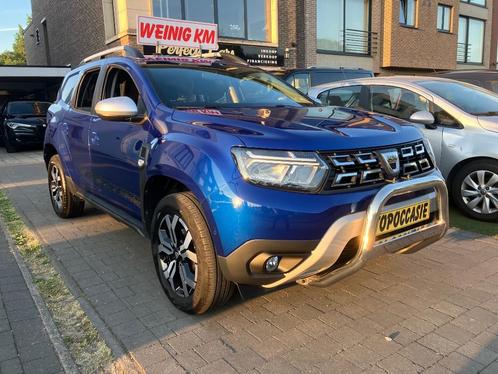 DACIA DUSTER PRESTIGE : 1332 MOTOR : VELE OPTIES TOPSTAAT, Auto's, Dacia, Bedrijf, Te koop, Duster, 360° camera, ABS, Achteruitrijcamera