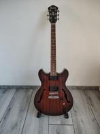 Ibanez AS53 hollowbody semi-akoestische gitaar met koffer, Muziek en Instrumenten, Snaarinstrumenten | Gitaren | Elektrisch, Ophalen