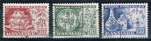Postzegels uit Denemarken - K 3901 - porselein, Postzegels en Munten, Postzegels | Europa | Scandinavië, Gestempeld, Denemarken