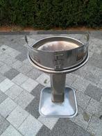 Barbecue houtskool, Ophalen, Gebruikt