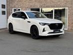 Mazda CX-60 AWD PHEV HOMURA / Bose / 360 camera, 4 cilinders, 2500 kg, Wit, Leder