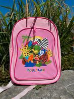 Roze rugtasje, Handtassen en Accessoires, Tassen | Schooltassen, Ophalen, Zo goed als nieuw, Roze