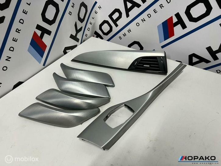 Interieurlijsten set BMW 1 serie F20 F21 F22, Auto-onderdelen, Interieur en Bekleding, Gebruikt, Ophalen of Verzenden