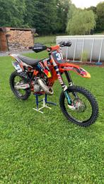 Ktm 150, Ophalen, Zo goed als nieuw
