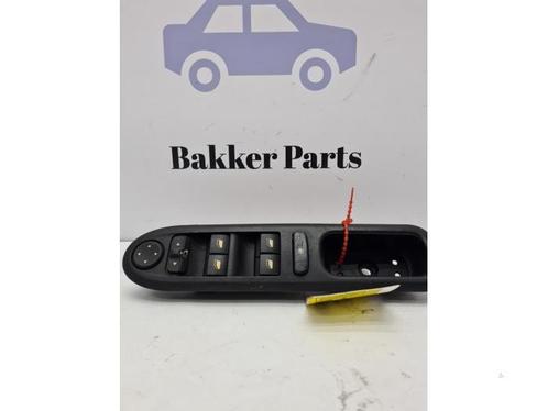 Elektrisch Raam Schakelaar van een Peugeot 407, Auto-onderdelen, Dashboard en Schakelaars, Peugeot, Gebruikt, 3 maanden garantie