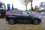 Volvo XC60 2.0D3/R-DESIGN/1st Owner/HISTORY/GARANTIE, Auto's, Volvo, Voorwielaandrijving, 4 cilinders, Leder, Bedrijf