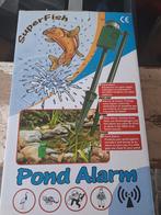 Alarme d'étang à poissons, Jardin & Terrasse, Bord de l'étang, Enlèvement ou Envoi, Neuf