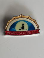 1 Efteling pin”2011”, Ophalen of Verzenden, Zo goed als nieuw, Overige onderwerpen, Speldje of Pin
