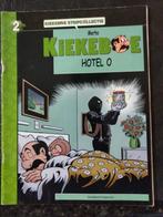 Bande dessinée Kiekeboe : Hôtel O, Enlèvement ou Envoi