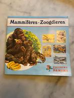 Panini Album Mammifères, Enlèvement ou Envoi, Utilisé