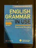 Grammaire anglaise en usage, Enlèvement ou Envoi, Neuf, Enseignement supérieur