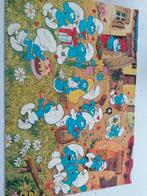 Puzzel smurfen clem toys, Ophalen