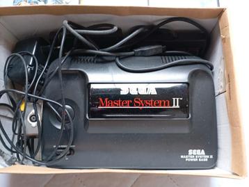 Sega Master Systeem || beschikbaar voor biedingen