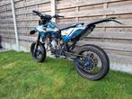 Yamaha 125cc 2takt supermotard, Motos, Motos | Yamaha, Permis Moto A1 minimum, Particulier, 1 cylindre, SuperMoto