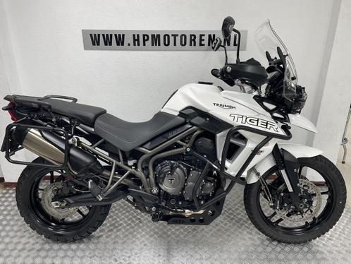 Triumph TIGER 800 XRX ABS ADVENTURE NEW MODEL BOVAGGARANTI, Motoren, Motoren | Triumph, Toermotor, meer dan 35 kW