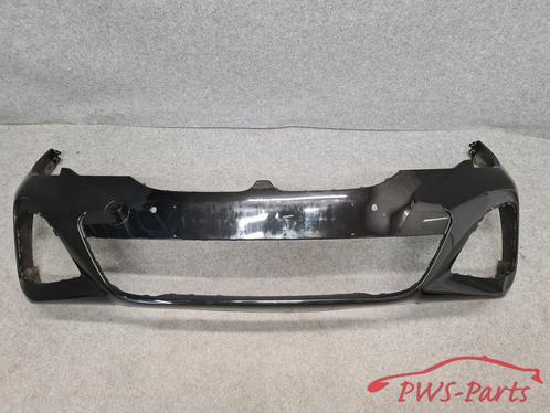 BMW G20 G21 M-PAKKET 4XPDC M VOORBUMPER ORIGINEEL, Auto-onderdelen, Carrosserie, Bumper, BMW, Voor, Gebruikt, Ophalen of Verzenden