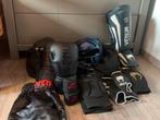 Set de boxe + protection, Enlèvement ou Envoi, Comme neuf, Gants de boxe