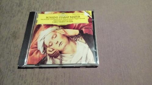 CD. Rossini. Stabat Mater., Cd's en Dvd's, Cd's | Klassiek, Zo goed als nieuw, Ophalen of Verzenden