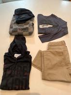 Pack Lot vêtements enfant garçon taille 170 - S (4 pc), Ophalen, Zo goed als nieuw