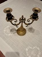 Kandelaar koper, Enlèvement, Cuivre ou Bronze