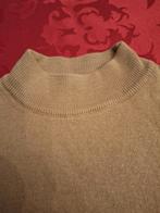 Pull couleur camel, 50% laine mérinos et 50% acrylique T 38, Enlèvement, Comme neuf, Taille 36 (S), Autres couleurs