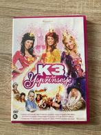 K3 En Het Ijsprinsesje, Comme neuf, Poupées ou Marionnettes, Tous les âges, Film