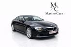 BMW 630i 270ch 2008 279.000km, Autos, Cuir, Achat, Série 6, Entreprise