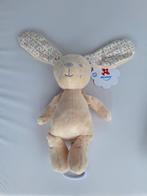 Knuffel Nicotoy - nieuw met kaartje!, Ophalen, Nieuw, Konijn