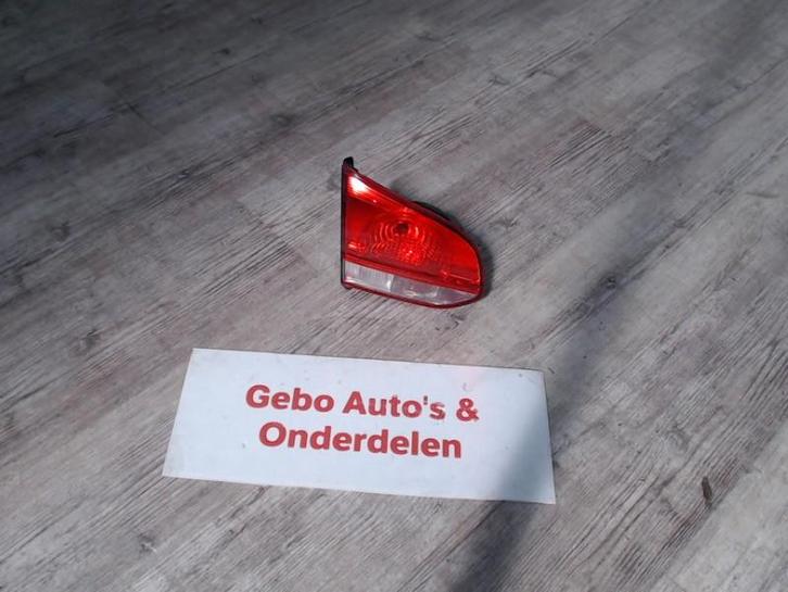 ACHTERLICHT LINKS ACHTERKLEP Volkswagen Golf VI (5K1), Auto-onderdelen, Verlichting, Volkswagen, Gebruikt