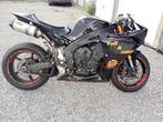 Yamaha R1 cross plane,monter foule piste, Motoren, Motoren | Yamaha, 4 cilinders, Super Sport, Particulier, Quickshifter