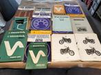 HONDA CB  Shop Manual's & Parts List's, Boeken, Ophalen, Gelezen, HONDA, Merk of Model