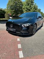 Mercedes A200 7G-DCT AMG Line CAM*NAVI*LED*BLACKLINE, Auto's, Automaat, 4 cilinders, Alcantara, Zwart