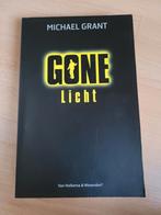 Michael Grant - Gone - Licht, Boeken, Ophalen of Verzenden, Zo goed als nieuw