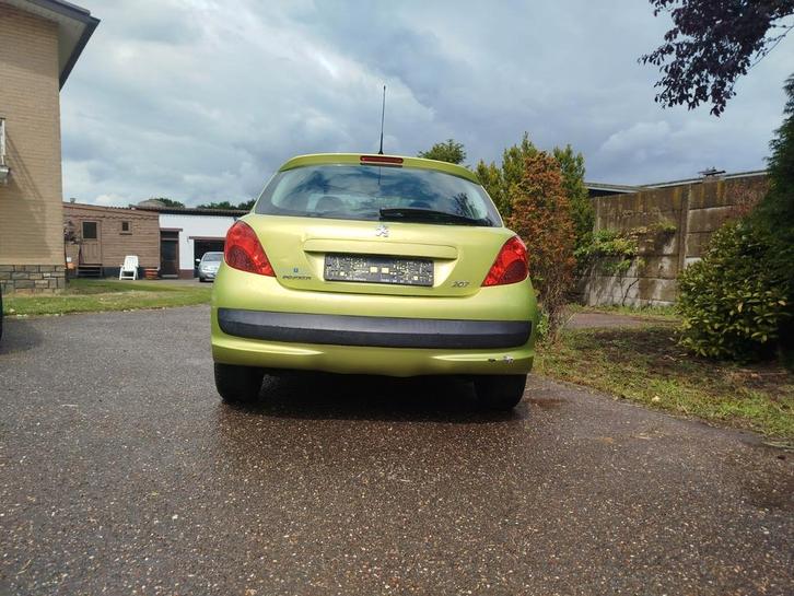 Ik verkoop deze auto met een technische keuring. Hij loopt e, Auto's, Peugeot, Particulier, Benzine, Euro 4, 5 deurs, Handgeschakeld