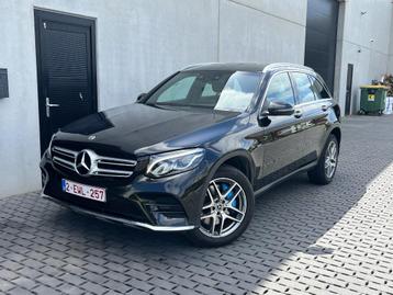 Mercedes GLC350e 4matic amg pakket hybride 2017 136.000km beschikbaar voor biedingen
