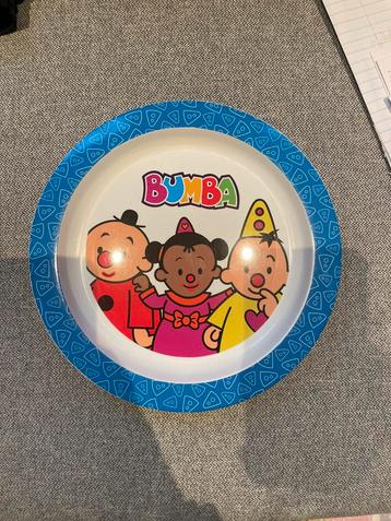 Bumba eetset beschikbaar voor biedingen
