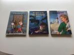 3 leesboeken, leeftijd tussen 10 en 13 jaar, Ophalen of Verzenden, Gelezen