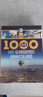 Gert Corremans - Top 1000 van Vlaanderen Vakantieland, Ophalen
