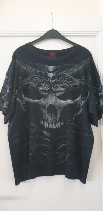 Spiral T-shirt - Maat XXL (zie afmetingen) beschikbaar voor biedingen