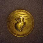 Médaille Paquebot France 1962 Compagnie Générale Transatlant, Bronze, Enlèvement ou Envoi