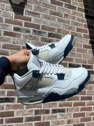 Air Jordan 4 retro “Midnight Navy” beschikbaar voor biedingen