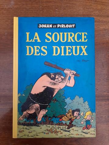 JOHAN EN PIRLOUIT E.O. N° 6 beschikbaar voor biedingen
