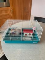 Hamster kooi, Ophalen, Zo goed als nieuw, Kooi, Hamster