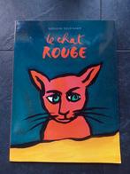 Le chat rouge de Grégoire Solotareff (école des loisirs), Livres, Enlèvement ou Envoi, Comme neuf