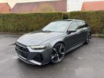 AUDI RS6 C8 4.0 V8 TFSI 600 PK, Auto's, Automaat, 4 deurs, RS6, Leder