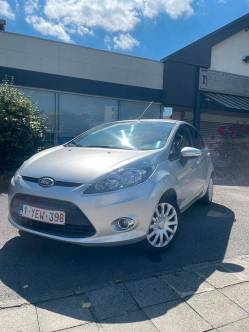 Ford fiesta 1.4 i automatique, Auto's, Ford, Particulier, Bluetooth, Benzine, Euro 5, 5 deurs, Automaat, Ophalen